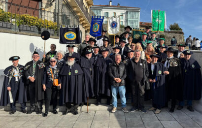 Anaka Kofradia kultur elkarteak X kapitulua ospatuko du larunbat honetan Anaka Kofradia kultur elkarteak X kapitulua ospatuko du larunbat honetan