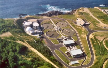 Txinzerrek Atalerrekako araztegira bisita gidatua antolatu du Saneamenduaren Munduko Eguna dela eta Txinzerrek Atalerrekako araztegira bisita gidatua antolatu du Saneamenduaren Munduko Eguna dela eta