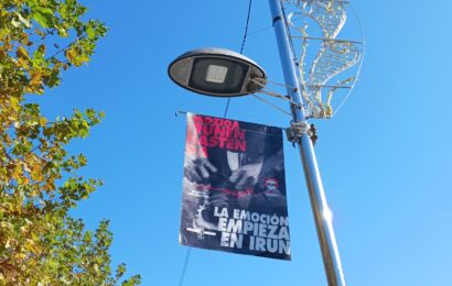 Behobia-Donostia lasterketak aldaketak eragingo ditu trafikoan eta autobusetan igande goizean