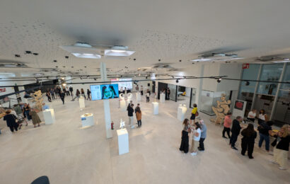 ‘EKICC’ proiektu profesional eta kulturalak bultzatzeko programaren itxiera hartuko du bihar CBAK ‘EKICC’ proiektu profesional eta kulturalak bultzatzeko programaren itxiera hartuko du bihar CBAK