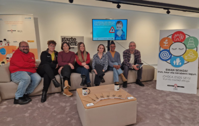 Igandera arte luzatuko dira Haur eta Nerabeen Eskubideen Egunarengatik antolatutako ekintzak