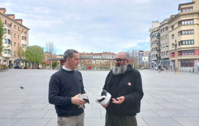 Hiriko ikasleek emigrazioaren inguruan sentsibilizatzeko tailerrak jasoko dituzte Hiriko ikasleek emigrazioaren inguruan sentsibilizatzeko tailerrak jasoko dituzte