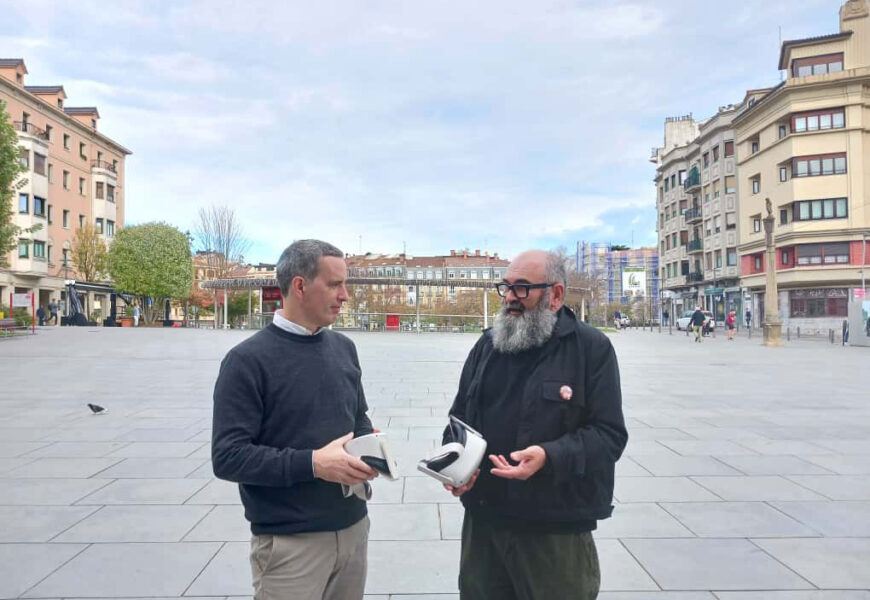 Hiriko ikasleek emigrazioaren inguruan sentsibilizatzeko tailerrak jasoko dituzte Hiriko ikasleek emigrazioaren inguruan sentsibilizatzeko tailerrak jasoko dituzte