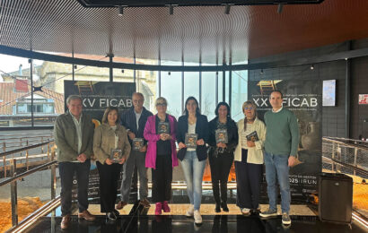 FICAB jaialdiak zilarrezko ezteiak baliatuko ditu nazioarteko zinemaldi arkeologiko gisa sendotzeko FICAB jaialdiak zilarrezko ezteiak baliatuko ditu nazioarteko zinemaldi arkeologiko gisa sendotzeko