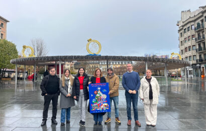 Gabonek 117 arrazoi izango dituzte Irunen 38 egunez distira egiteko