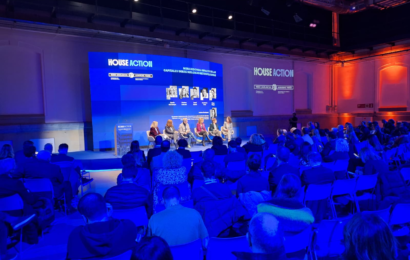 Alkateak Haouse Action foroan aukeztu ditu hirian etxebizitzaren alorrean hartutako erabakiak