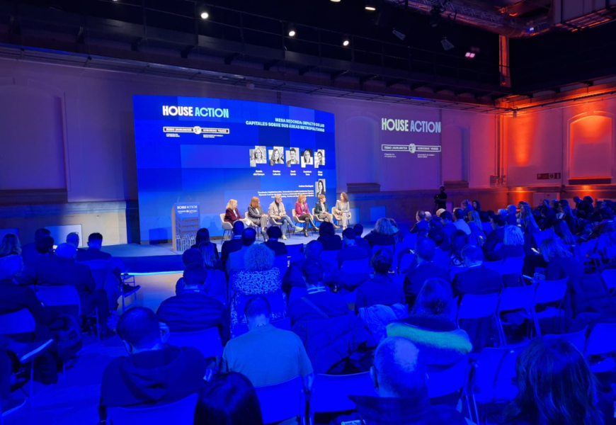 Alkateak Haouse Action foroan aukeztu ditu hirian etxebizitzaren alorrean hartutako erabakiak