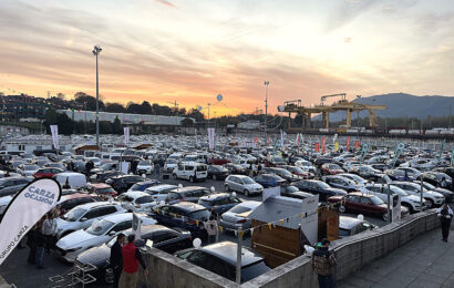 Ficoba kontzesionario erraldoi bihurtuko da asteburu honetan zehar Ficoauto azokarekin