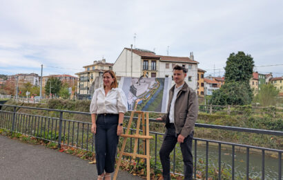 Irungo Udalak behin betiko onartu du Korrokoitz eremua urbanizatzeko proiektua Irungo Udalak behin betiko onartu du Korrokoitz eremua urbanizatzeko proiektua