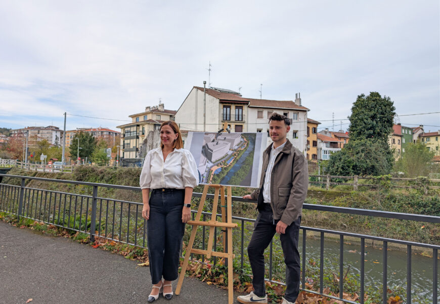 Irungo Udalak behin betiko onartu du Korrokoitz eremua urbanizatzeko proiektua