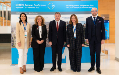 VíaIrun – Hiria Gara proiektua METREX nazioarteko konferentzian aurkeztu da gaur VíaIrun – Hiria Gara proiektua METREX nazioarteko konferentzian aurkeztu da gaur