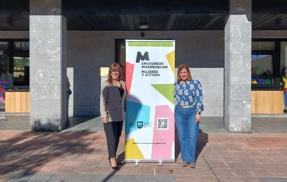 M proiektua Irunen estreinatuko da emakume ez aktiboen artean kirolaren praktika sustatzeko M proiektua Irunen estreinatuko da emakume ez aktiboen artean kirolaren praktika sustatzeko