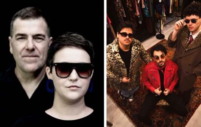 Suite Seda eta Arima Soul taldeek kontzertua eskainiko dute azaroaren 15ean Suite Seda eta Arima Soul taldeek kontzertua eskainiko dute azaroaren 15ean