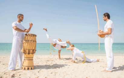 Irungo familiek doako capoeira tailerraz gozatu ahalko dute datorren larunbatean Familia ta Laguni esker Irungo familiek doako capoeira tailerraz gozatu ahalko dute datorren larunbatean Familia ta Laguni esker