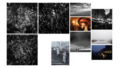 «Irun Hiria» Argazki Lehiaketako sari banaketa eta erakusketa hartuko ditu Amaia KZak ostiralean