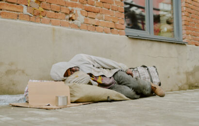 ‘Eba Etxea’, hotzaren kontrako protokoloa, martxan da eguraldi txarrari aurre egiteko ‘Eba Etxea’, hotzaren kontrako protokoloa, martxan da eguraldi txarrari aurre egiteko