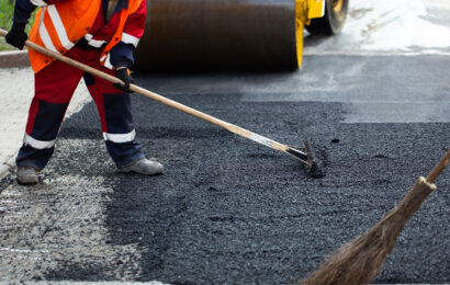 Asfaltatze kanpaina Zaisa II ingurura eta Lope de Irigoyen eta Lucas de Berroa kaleetara iritsi da