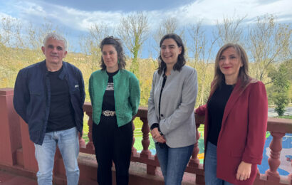 Ostatu eta jatetxeetako tokiko 6 enpresek karbono-aztarna murrizteko planak egin dituzte Ostatu eta jatetxeetako tokiko 6 enpresek karbono-aztarna murrizteko planak egin dituzte