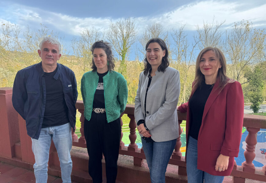 Ostatu eta jatetxeetako tokiko 6 enpresek karbono-aztarna murrizteko planak egin dituzte Ostatu eta jatetxeetako tokiko 6 enpresek karbono-aztarna murrizteko planak egin dituzte