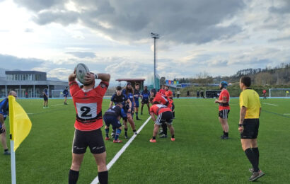 Zaisa Txingudik garaipenarekin eta Biok Txingudik porrotarekin agurtu dute 2025. urtea