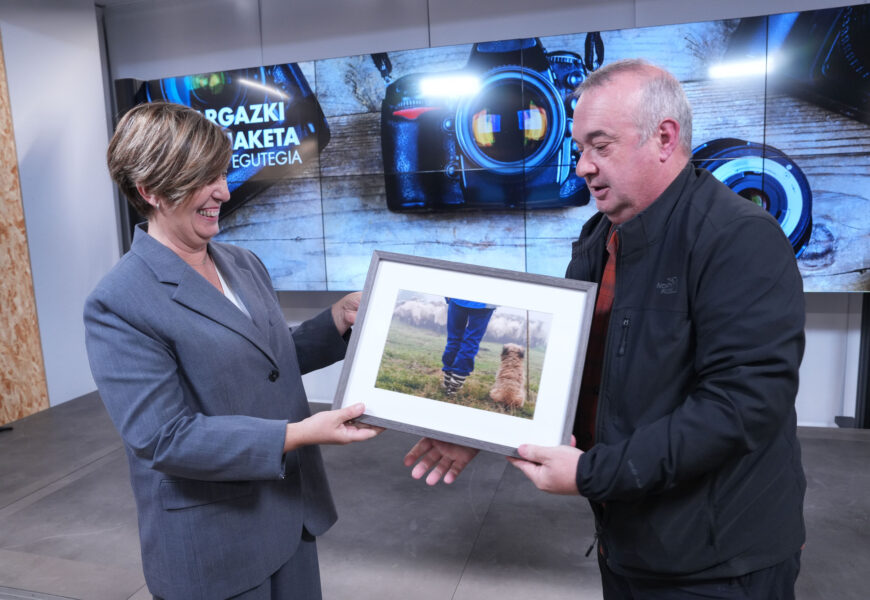 Aldundiak abenduaren 12an Irunen banatuko du 2026ko egutegia 