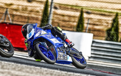 Ethan Ramírez, motzilismoko pilotua: “Datorren denboraldian R7an lehiatu nahiko nuke, zaila izan arren, gogor lan egiteko prest nagoelako”