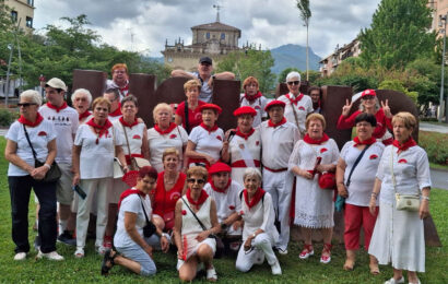 San Pedro eta San Martzialetako Ttipi Ttapa ibilaldi bereziak Irungo erdialdea girotuko du ekainaren 25ean