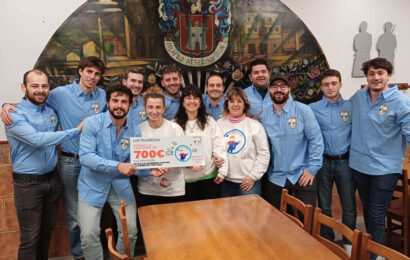 Mi Dulce Guerrero elkarteak Txopereo solidarioa antolatu du larunbaterako