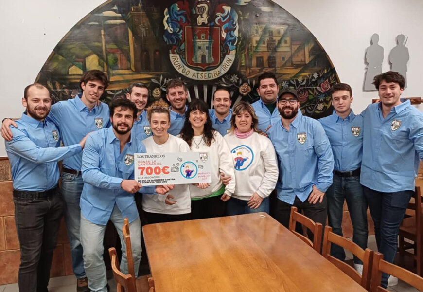 Mi Dulce Guerrero elkarteak Txopereo solidarioa antolatu du larunbaterako