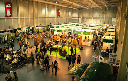 Be Veggie, Euskadiko jaialdi beganoak, ia 6.000 bisitari erakarri ditu bere 7. edizioan