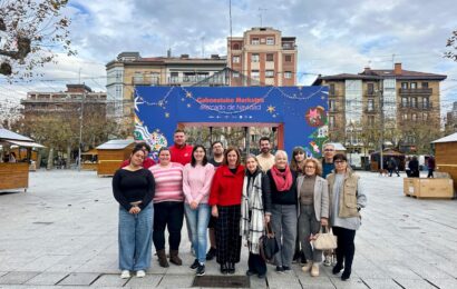 Gaurtik aurrera bisitatu ahalko da tokiko merkatarien eta artisauen Gabonetako Azoka