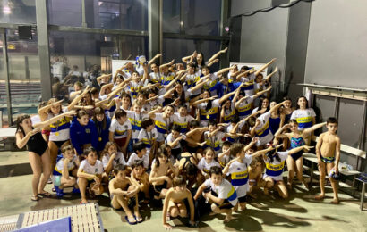 Bidasoa XXIeko 9 igerilari nagusitu dira Irun Hiria Sariaren bi probetan Bidasoa XXIeko 9 igerilari nagusitu dira Irun Hiria Sariaren bi probetan