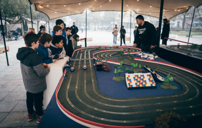 14 jarduera izango dituzte gazte irundarrek aukeran Gabonetan zehar