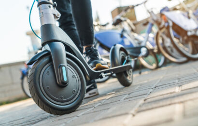 Mugikortasun Pertsonaleko Ibilgailu Elektrikoen erabiltzaileak lege aldaketez informatzeko kanpaina martxan da