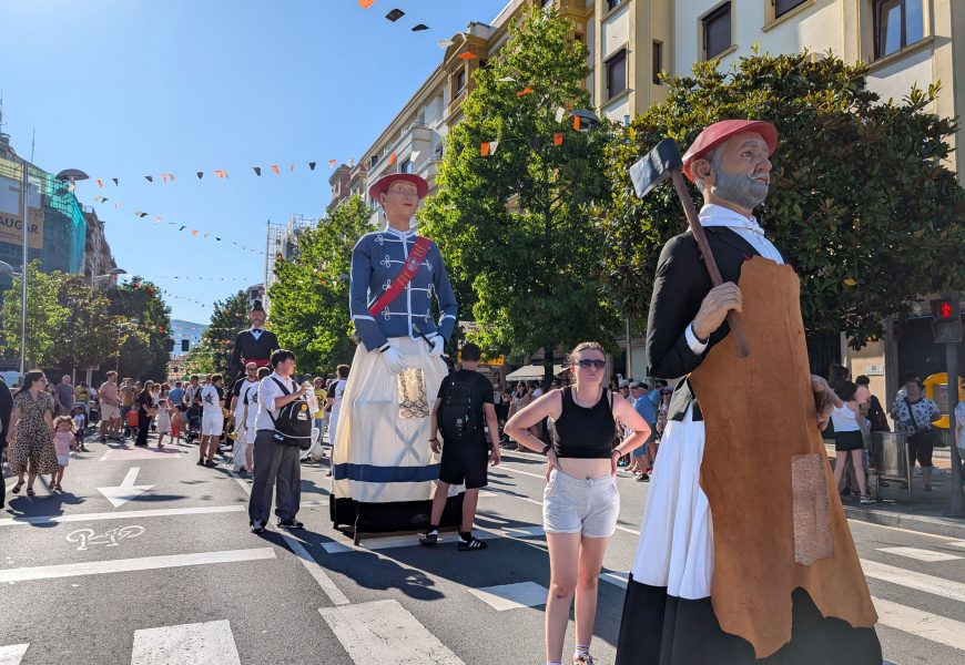 15 urte beteko ditu Ondarek bere jardueraren bitartez hiriko kultura eta ondarea sustatzen