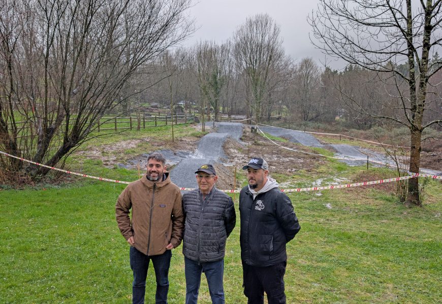 Irungo Txirrindulari Elkarteak BTT zirkuitu berritua estreinatuko du larunbateko txapelketa