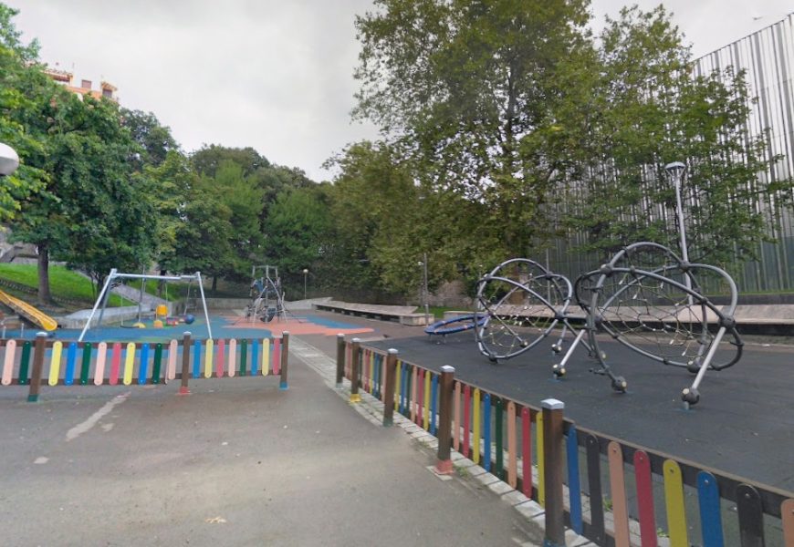 Sargia parkea berritzeko lanak egingo dira astebetez