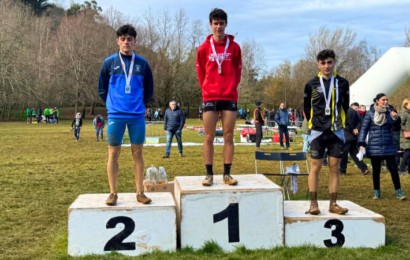 Taldekako eta banakako emaitza onak utzi ditu asteburuak Bidasoa Atletiko Taldean