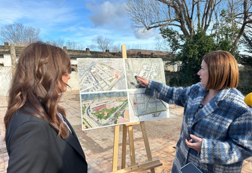 Anaka kaleko azken eraikinen eraisketa hasi da datozen asteetan San Miguel – Anaka eremuko lanak abiatzeko