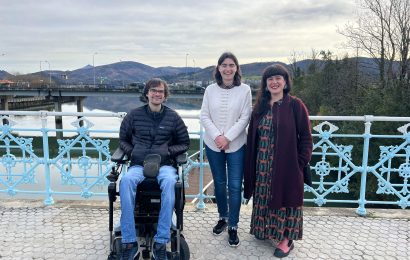 Avenida zubiaren memoria historikoa errepasatzeko dokumentala emango da otsailaren 6an Amaia KZn Avenida zubiaren memoria historikoa errepasatzeko dokumentala emango da otsailaren 6an Amaia KZn