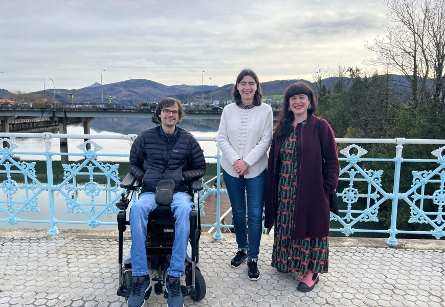 Avenida zubiaren memoria historikoa errepasatzeko dokumentala emango da otsailaren 6an Amaia KZn Avenida zubiaren memoria historikoa errepasatzeko dokumentala emango da otsailaren 6an Amaia KZn