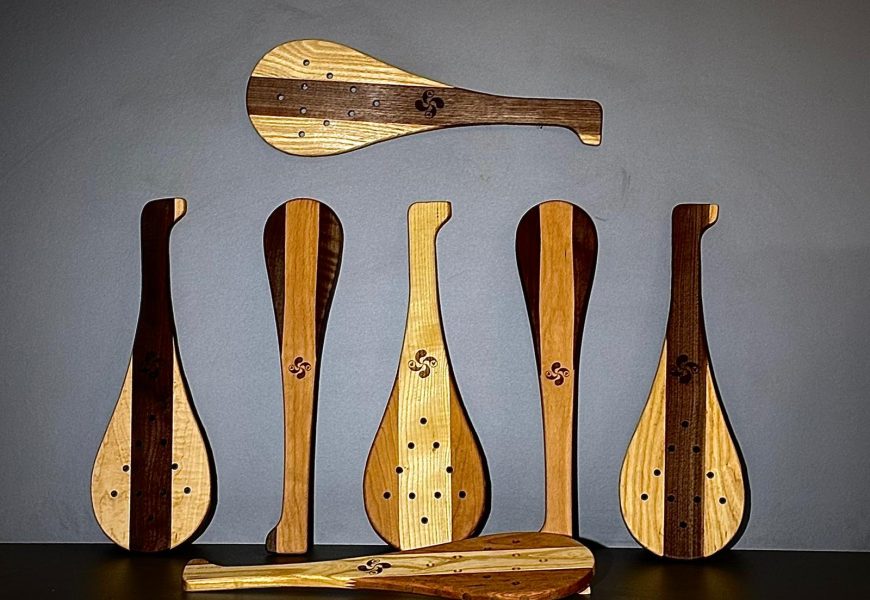 Bidasoa LHIIko ikasleek “Bidasoa Palak” proiektua Eibarko Ikasenpresa azokan erakutsiko dute