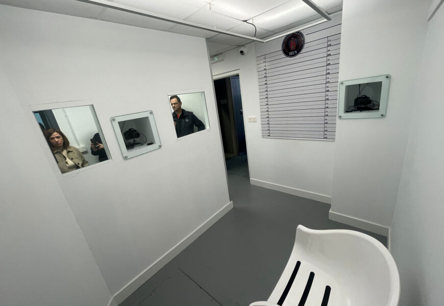 Irungo Udalak eta Ertzaintzak identifikaziorako lankidetza-protokolo bat sinatu dute