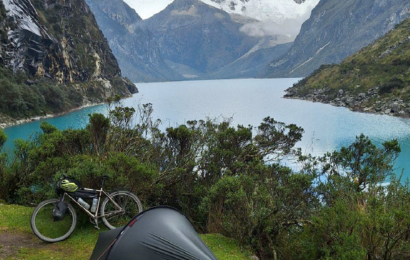 Perun bizikletan egindako bidaia izango da hurrengo protagonista “Zure abenturaren bila” saioan Perun bizikletan egindako bidaia izango da hurrengo protagonista “Zure abenturaren bila” saioan