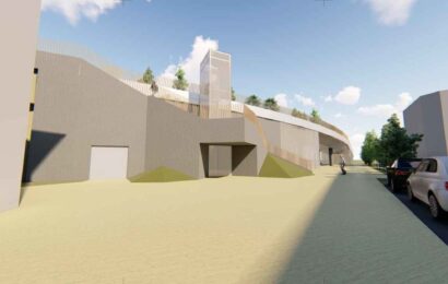 Irungo Udalak lizitaziora atera du Elizatxo Hiribidea berrurbanizatzeko lehen fasea