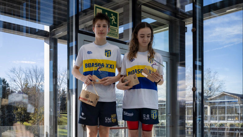 Bidasoa XXIeko kimuek 20 garaipen lortu dituzte Teknifikazio Txapelketan