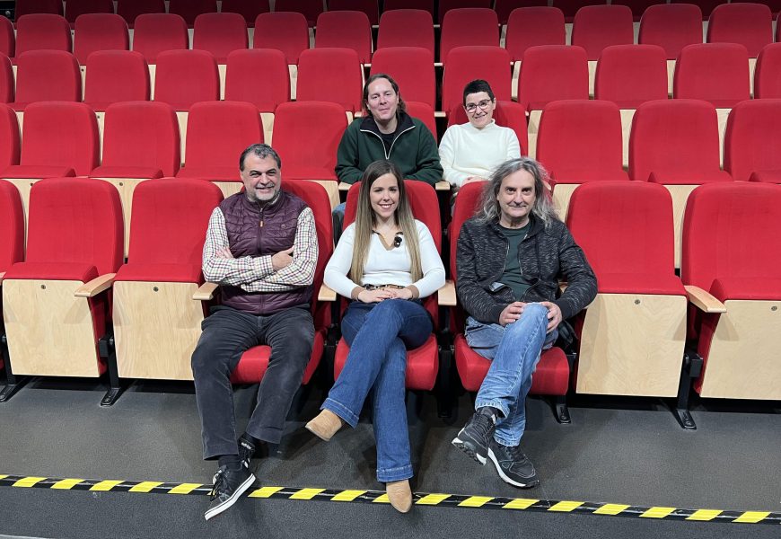 Irungo 3.500 ikaslek musikaz gozatuko dute Kontzertu Pedagogikoen 28. edizioari esker Irungo 3.500 ikaslek musikaz gozatuko dute Kontzertu Pedagogikoen 28. edizioari esker