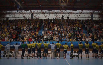 Irekita dago EHF European Leagueko Main Roundeko abonua eskatzeko epea