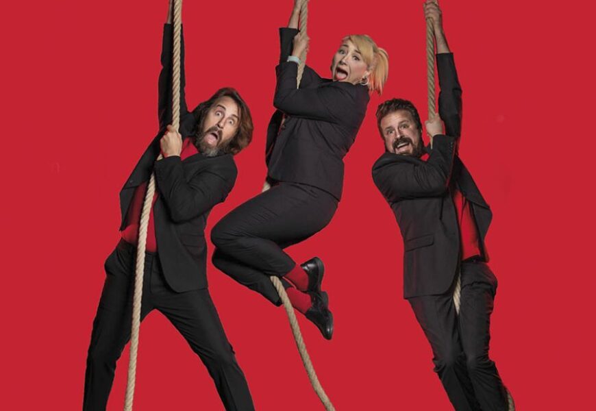 ‘Corta el Cable Rojo’ ikuskizunak bigarren emanaldi bat izango du Irunen martxoaren 6an