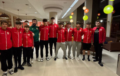 Bidasoako hamaika ordezkarik 2026ko CESAn parte hartu dute